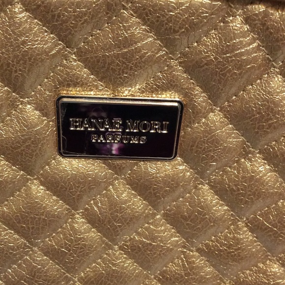 Hanae Mori Cosmetic Bag - Picture 3 of 5